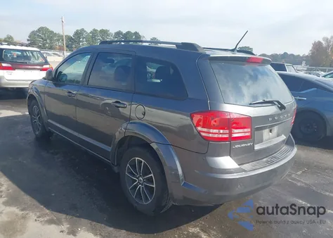 2018 Dodge Journey Se z USA, uszkodzony, nr VIN 3C4PDCAB2JT429066